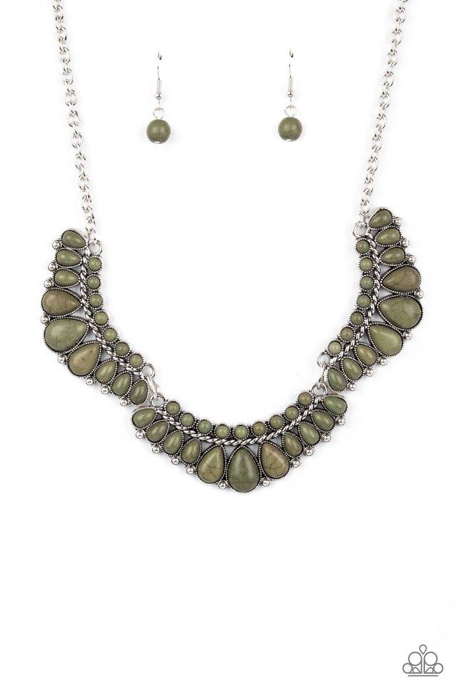 Naturally Native - Green (TF)