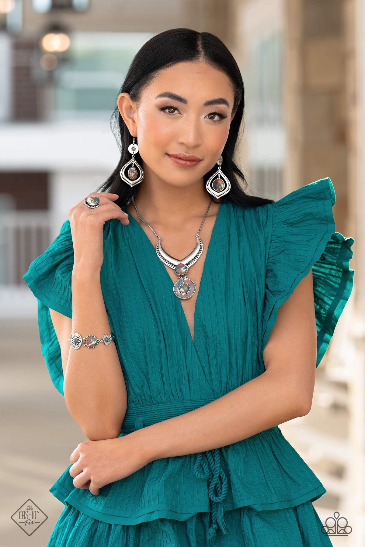 Simply Santa Fe Set - 3 Piece Set - April 2023