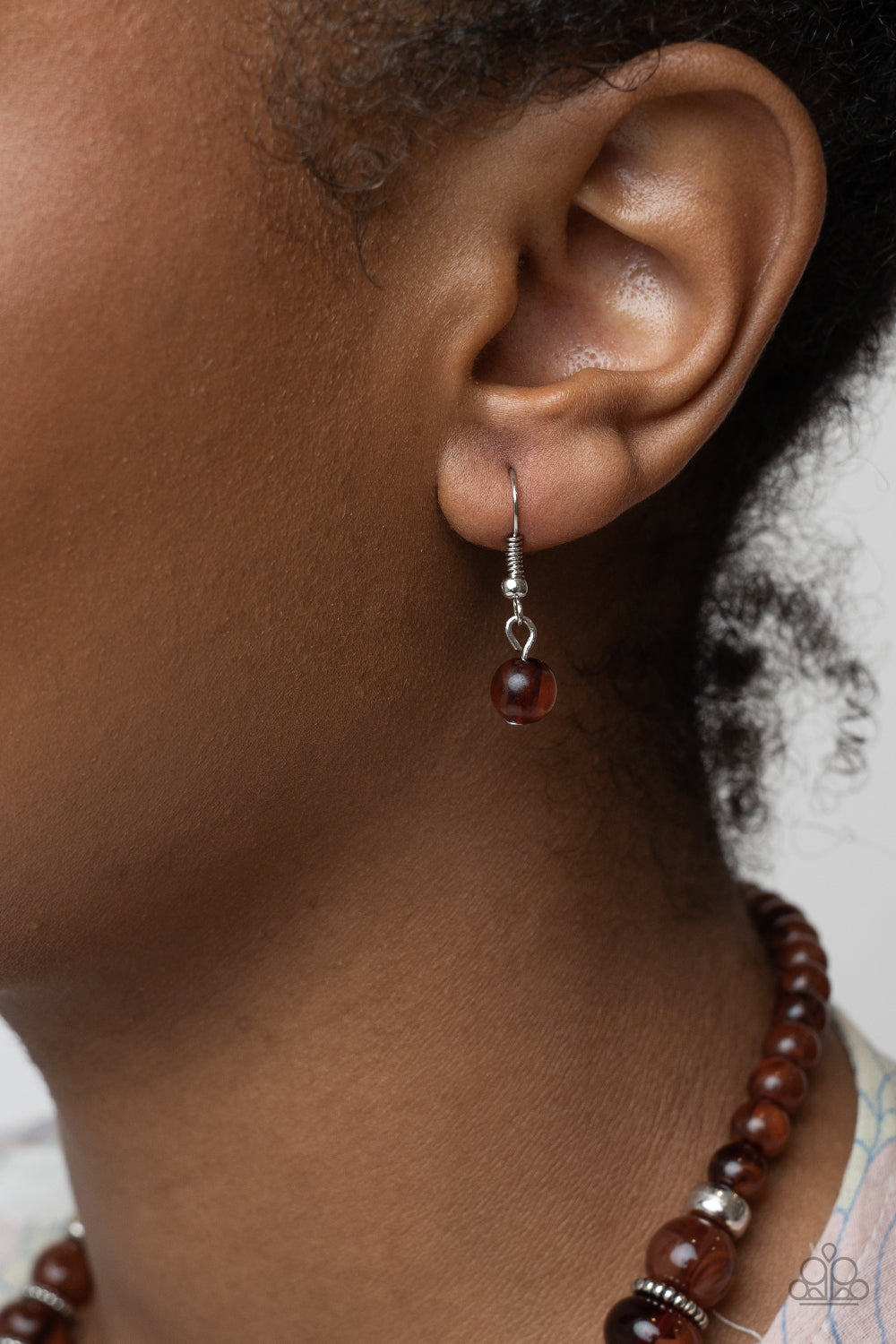 Warped Whimsicality - Brown & Warped Wayfarer - Brown - 2 Piece Set