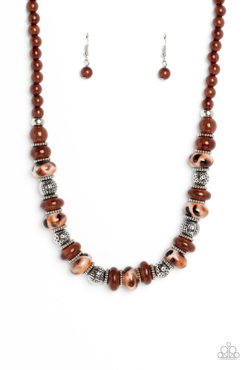 Warped Whimsicality - Brown & Warped Wayfarer - Brown - 2 Piece Set