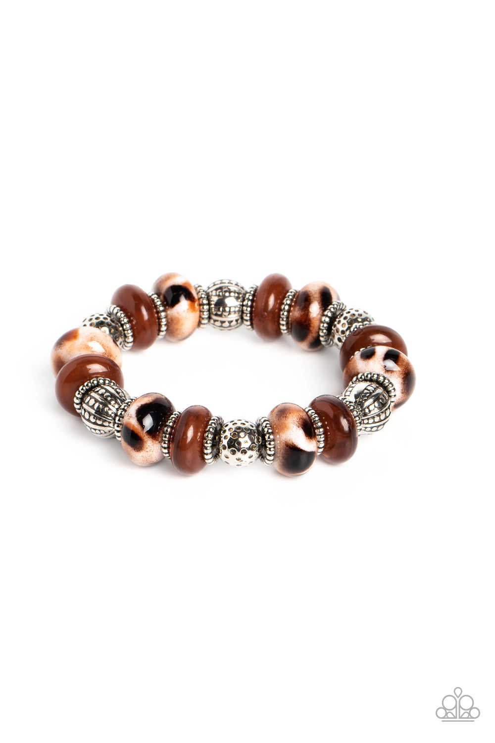 Warped Whimsicality - Brown & Warped Wayfarer - Brown - 2 Piece Set