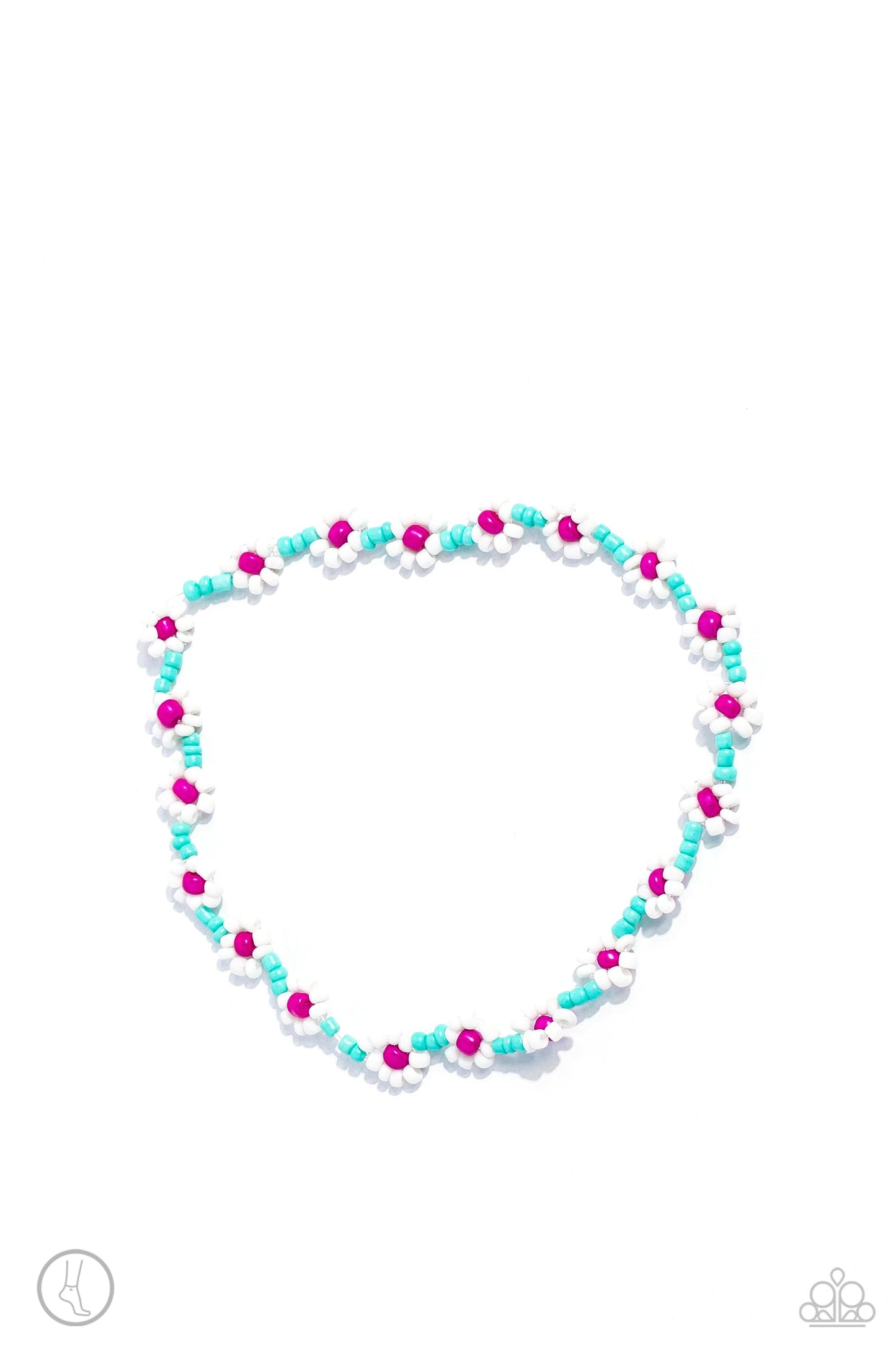 Midsummer Daisy - Blue