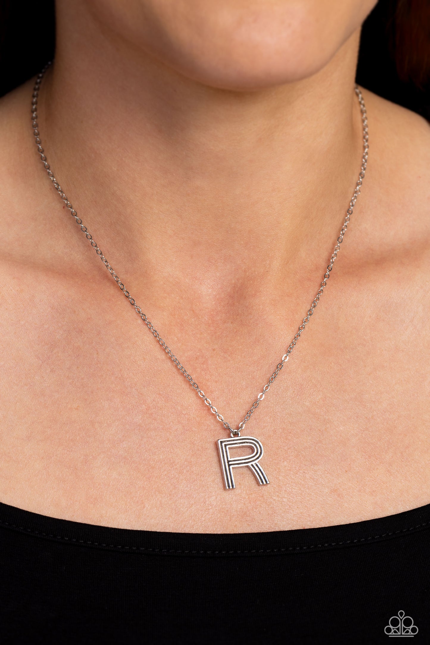 Leave Your Initials - Silver