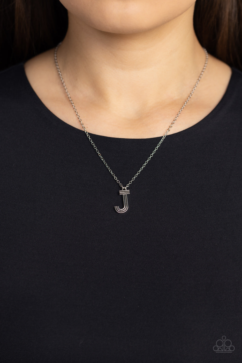 Leave Your Initials - Silver