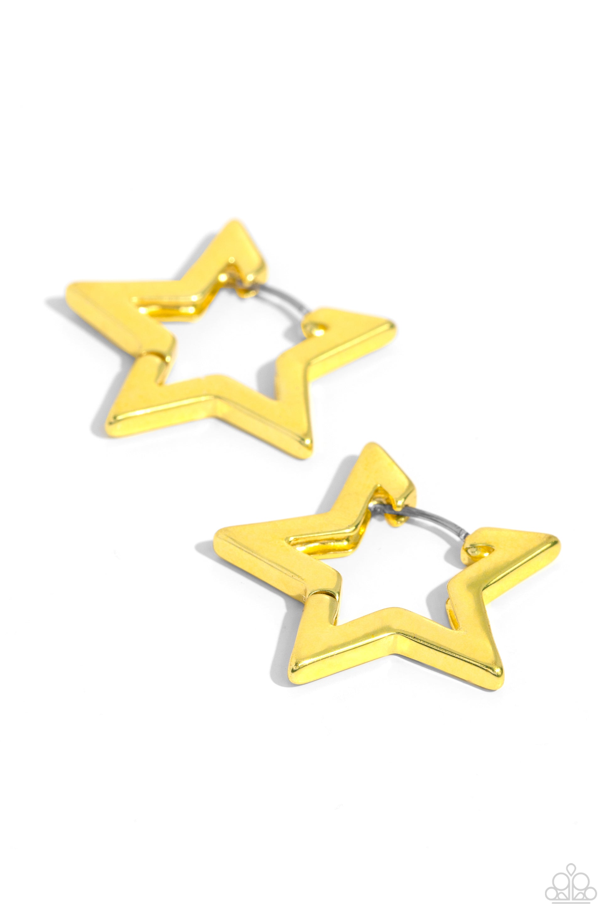 "In A Galaxy STAR### STAR Away - Yellow"