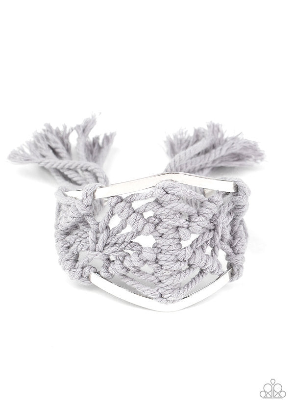 Macrame Mode - Silver (TF)