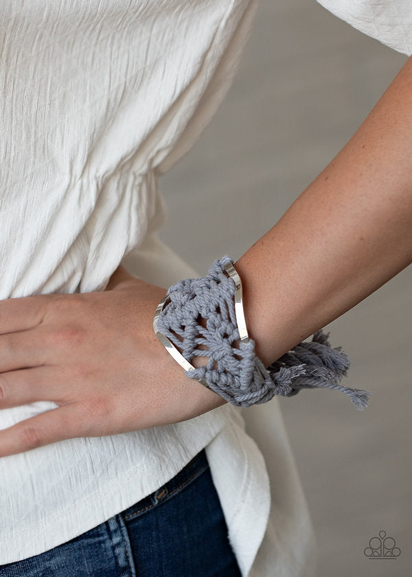 Macrame Mode - Silver (TF)