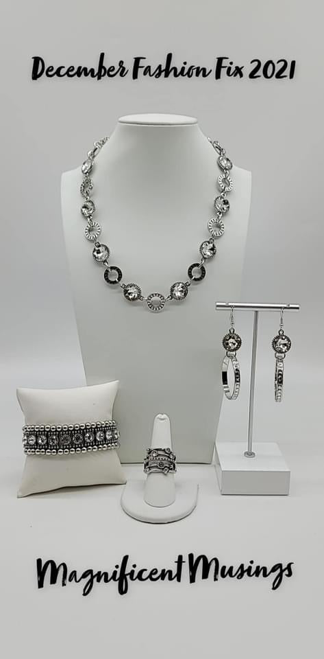 Magnificent Musings - Complete Trend Blend - December 2021