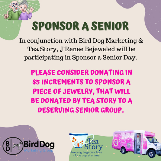Sponsor a Senior