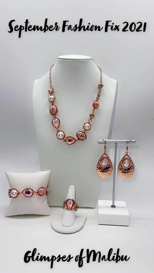 Glimpses of Malibu - Complete Trend Blend - September 2021