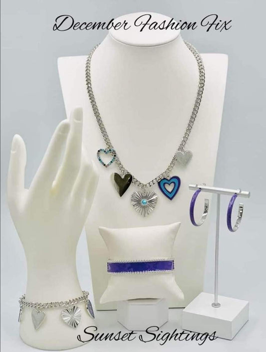 Sunset Sightings - Complete Trend Blend - December 2022