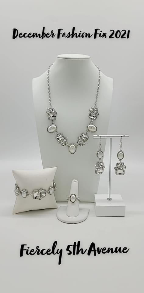 Fiercely 5th Avenue - Complete Trend Blend - December 2021