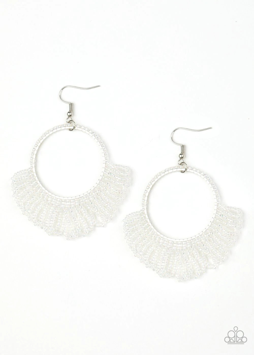 Can’t BEAD-lieve My Eyes! - White