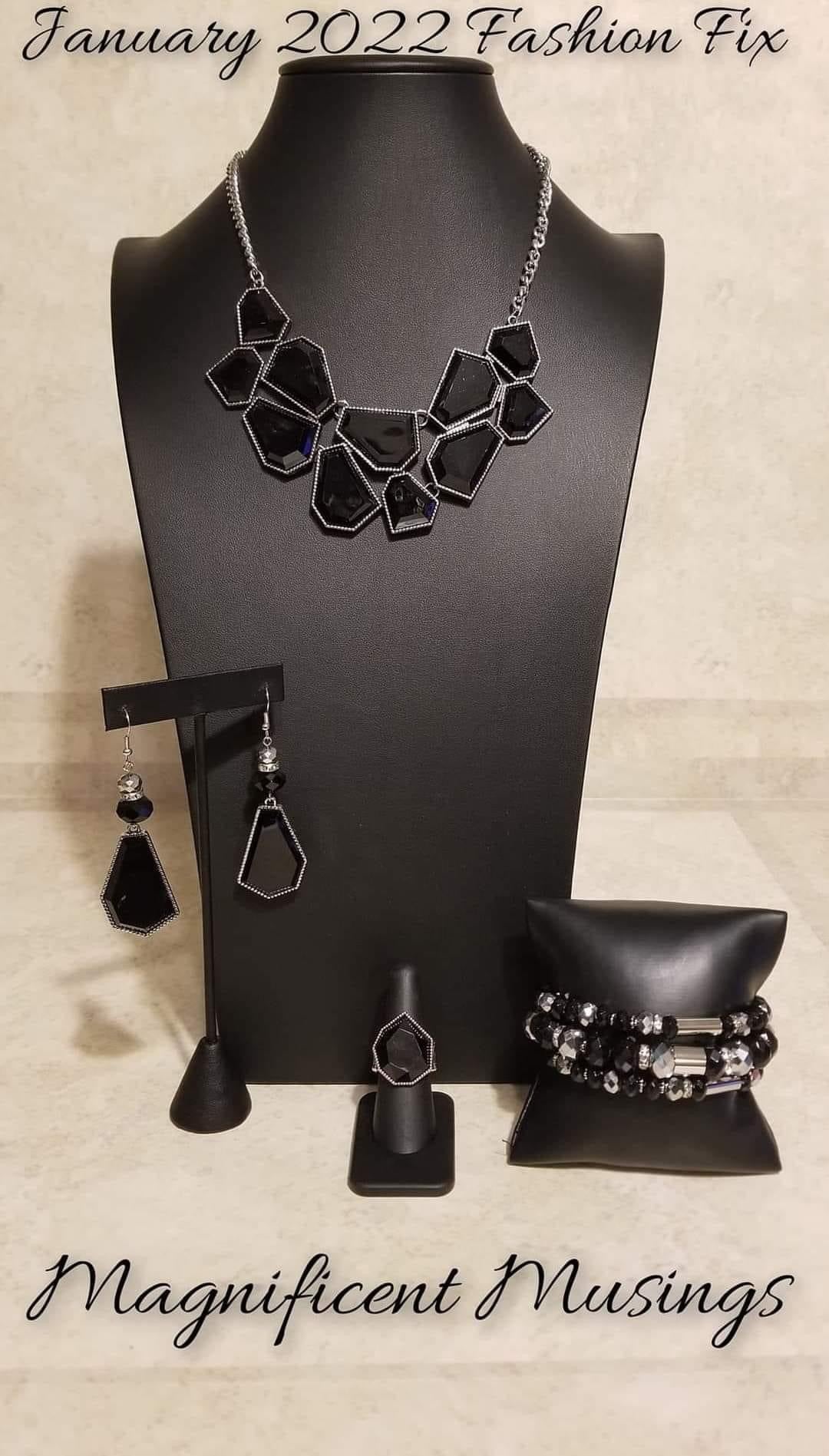 Magnificent Musings - Complete Trend Blend - January 2022