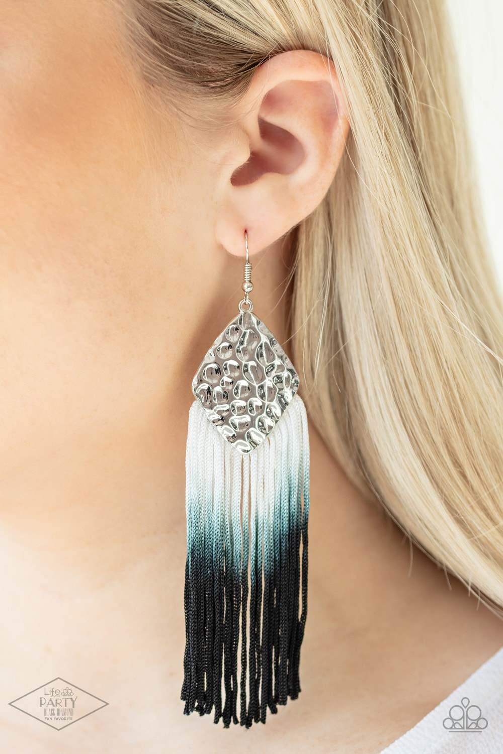 Dip In - Black - J'Renee Bejeweled