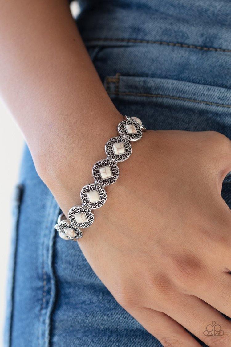 Desert Dilemma - White - J'Renee Bejeweled