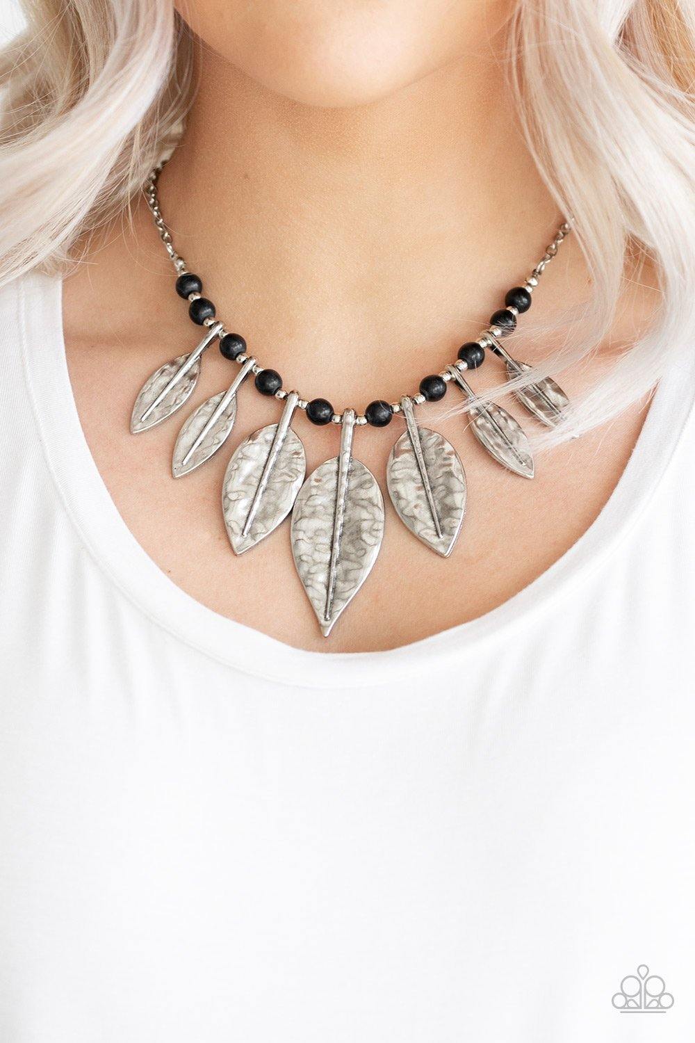 Highland Harvester - Black - J'Renee Bejeweled