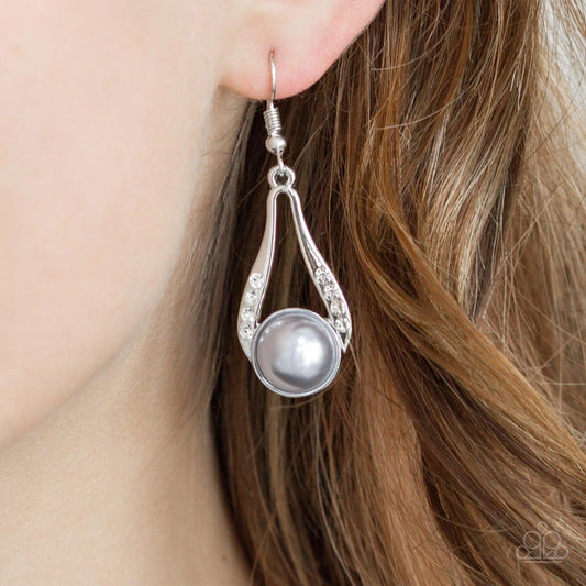 HEADLINER Over Heels - Silver - J'Renee Bejeweled