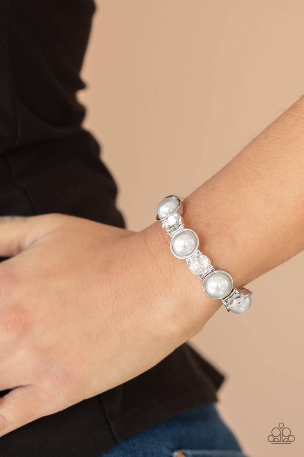 Elegant Entertainment - White - J'Renee Bejeweled
