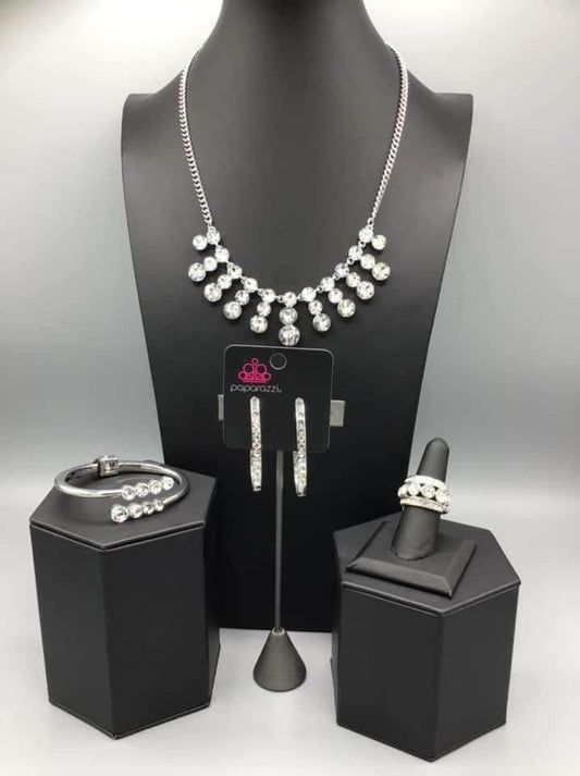 Fiercely 5th Avenue - Complete Trend Blend Fashion Fix Set - February 2021 - J'Renee Bejeweled