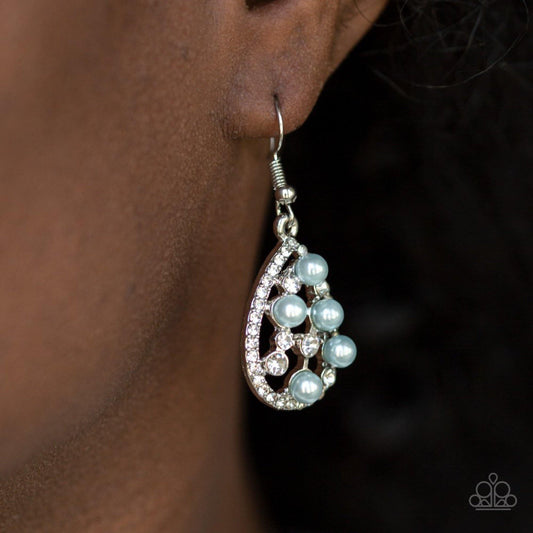 Fabulously Wealthy - Blue - J'Renee Bejeweled