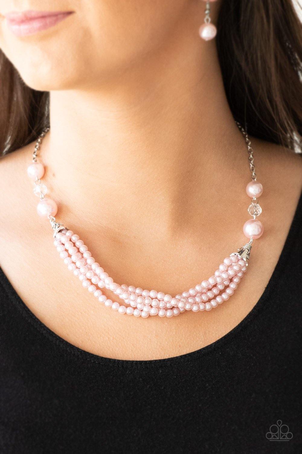 One-WOMAN Show - Pink - J'Renee Bejeweled