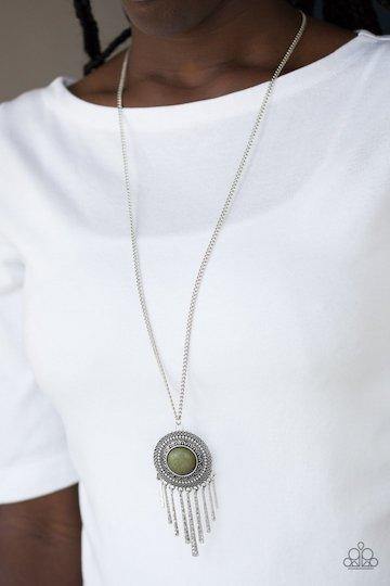 Bon VOYAGER - Green - J'Renee Bejeweled