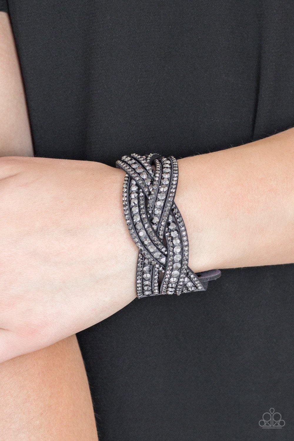 Bring On The Bling - Silver - J'Renee Bejeweled