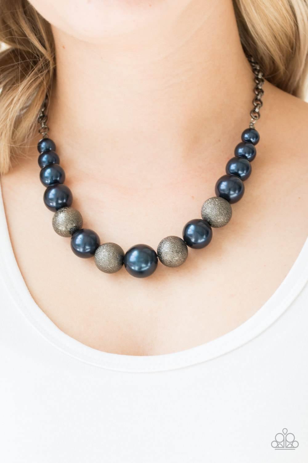 Color Me CEO - Blue - J'Renee Bejeweled