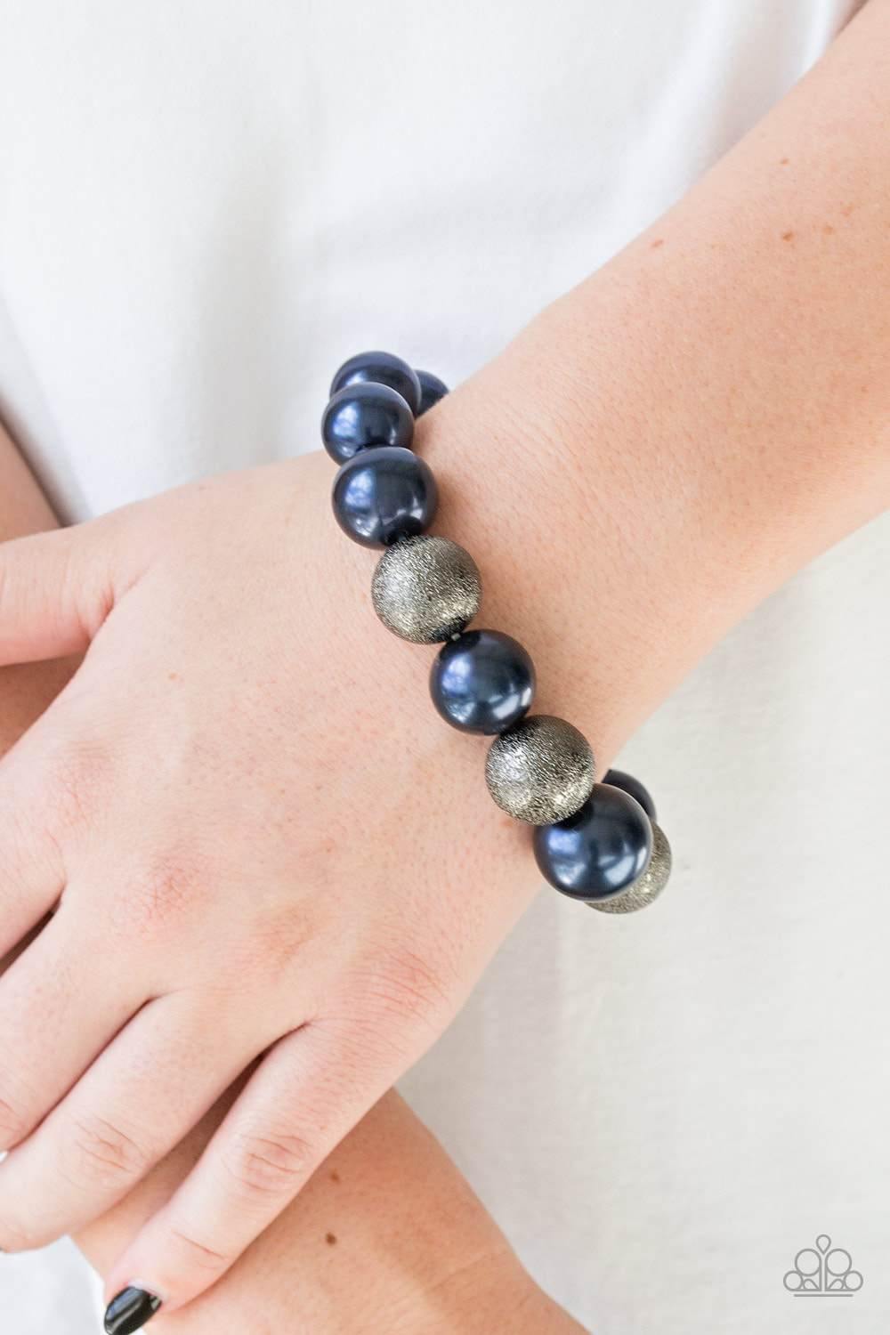 Humble Hustle - Blue - J'Renee Bejeweled