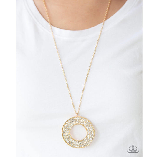 Bad HEIR Day - Gold - J'Renee Bejeweled