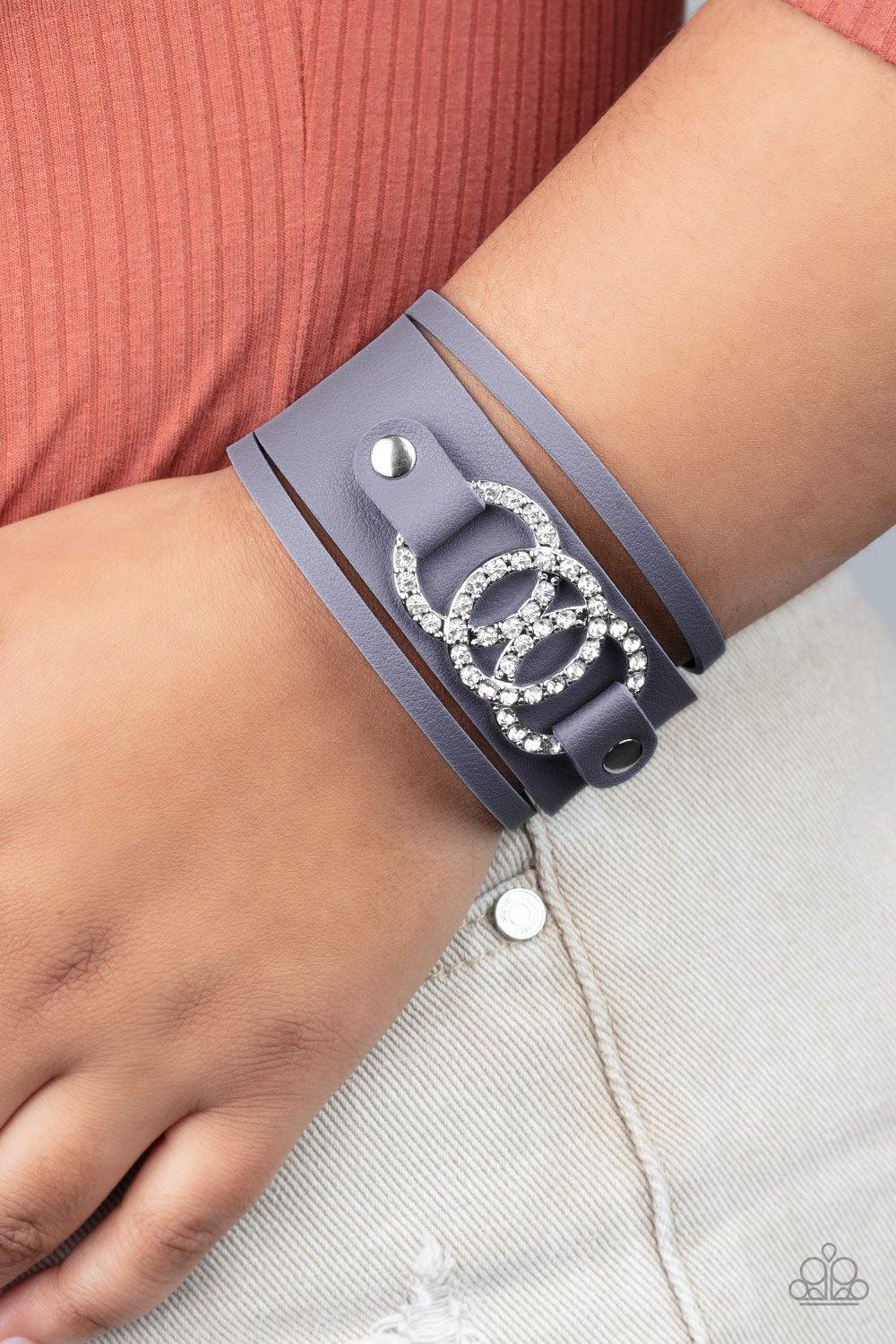 Couture Influencer - Blue - J'Renee Bejeweled