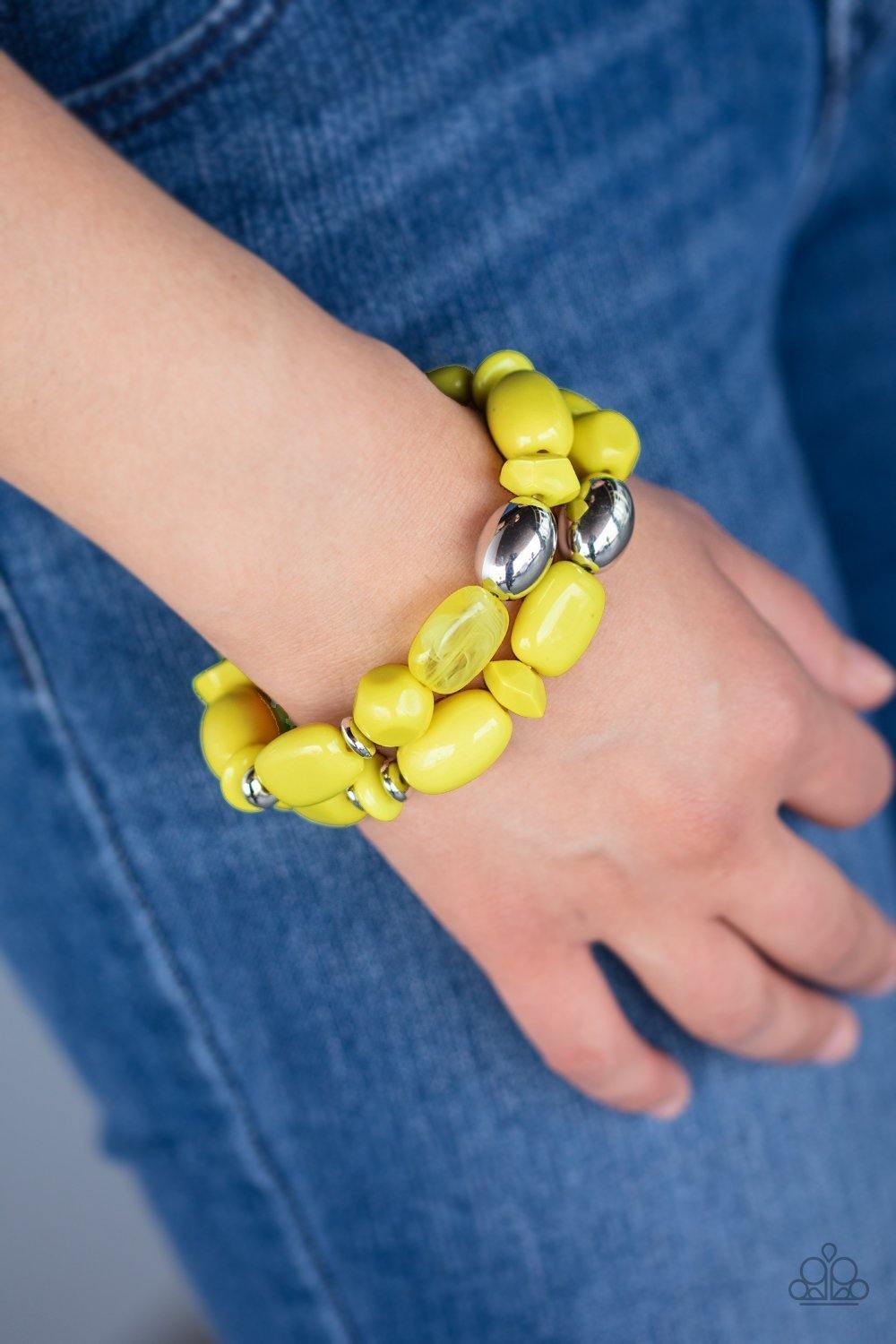 Fruity Flavor - Yellow - J'Renee Bejeweled