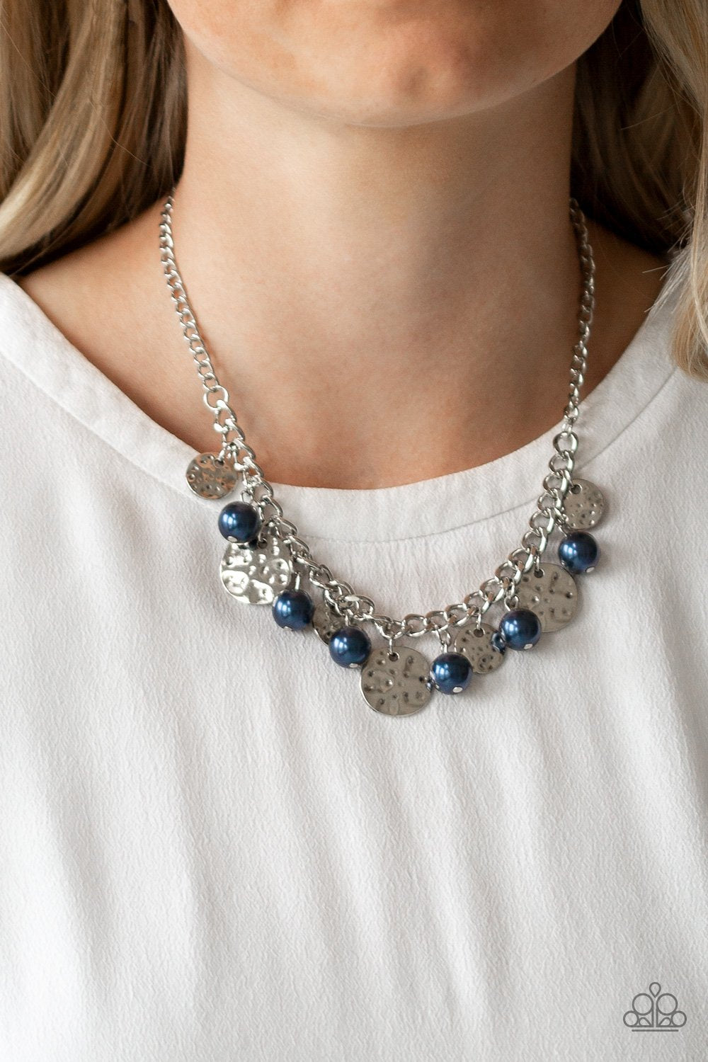 Seaside Sophistication - Blue