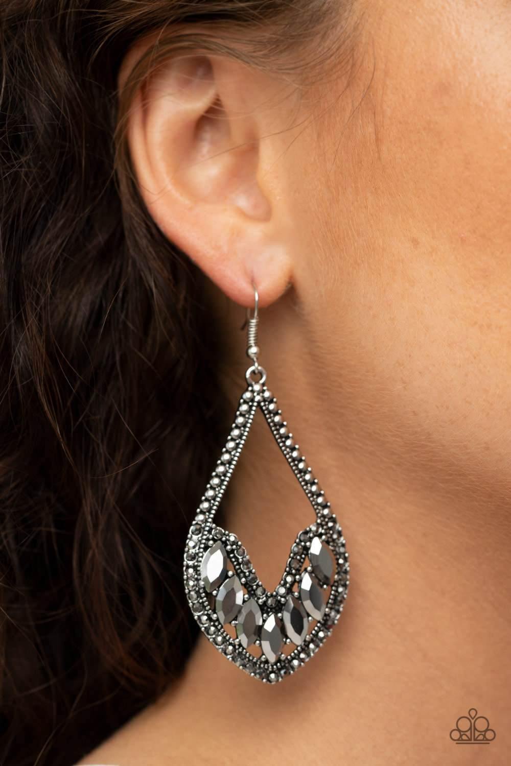 Ethereal Expressions - Silver - J'Renee Bejeweled