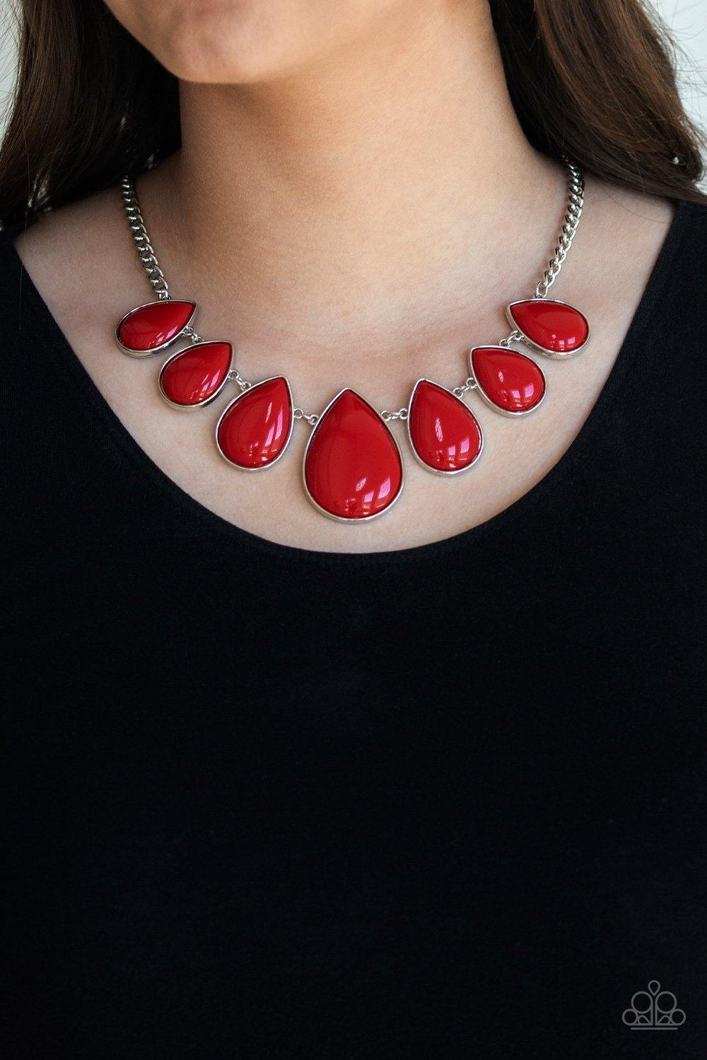 Drop Zone Red (N4) - J'Renee Bejeweled