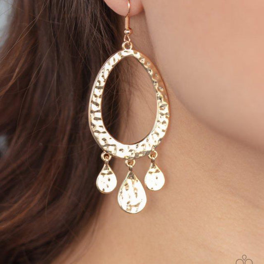 Taboo Trinket - Gold