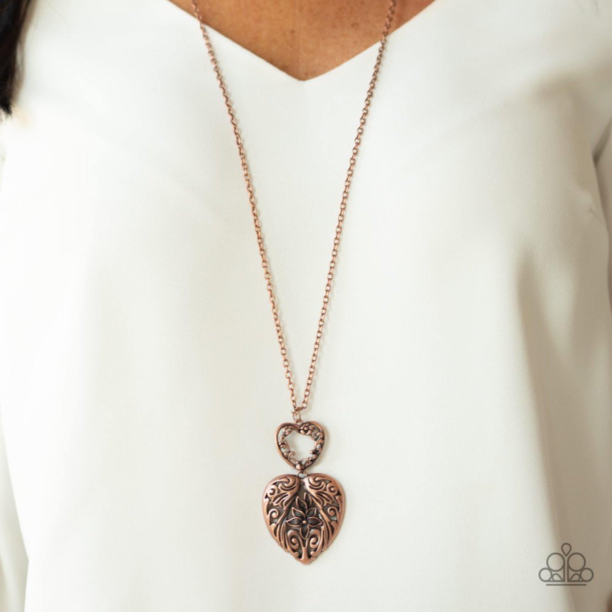 Garden Lovers - Copper - J'Renee Bejeweled