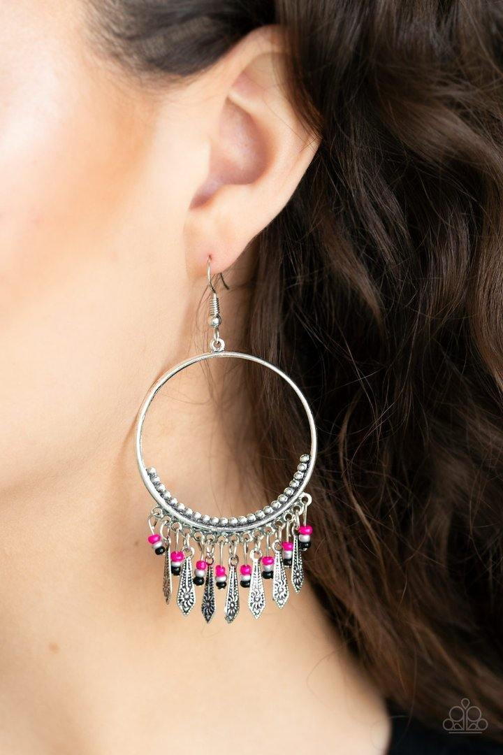 Floral Serenity - Pink - J'Renee Bejeweled