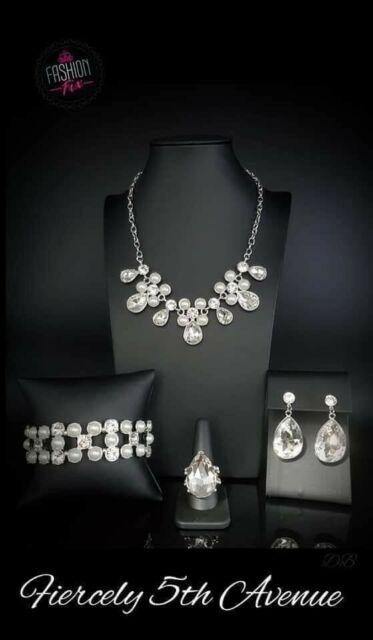 Fiercely 5th Avenue - Complete Trend Blend Fashion Fix - October 2019 - J'Renee Bejeweled