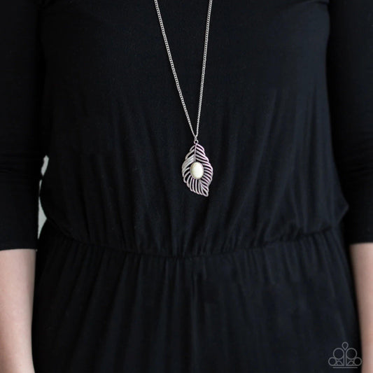 Flight Path - White - J'Renee Bejeweled