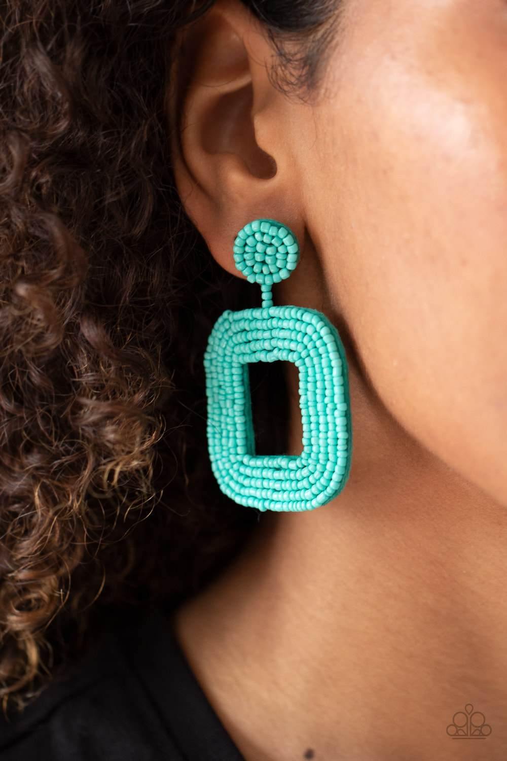 Beaded Bella - Blue - J'Renee Bejeweled