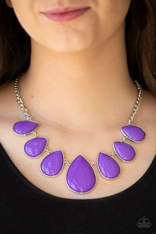 Drop Zone - Purple - J'Renee Bejeweled