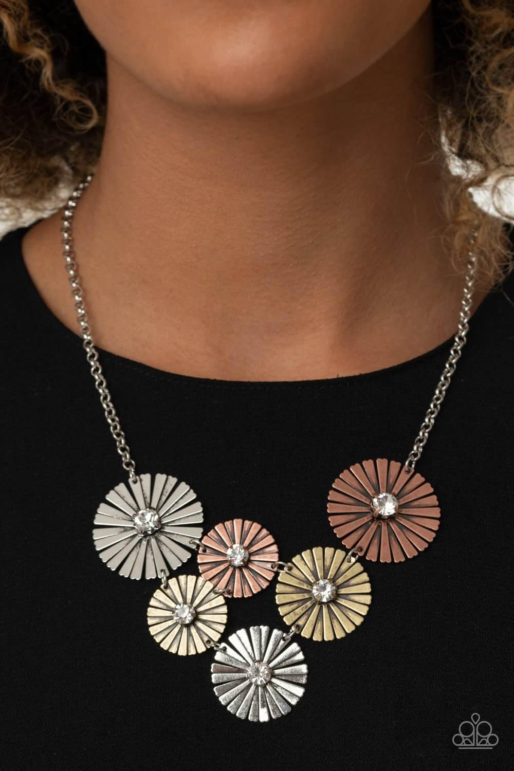 Flauntable Fanfare – Multi - J'Renee Bejeweled