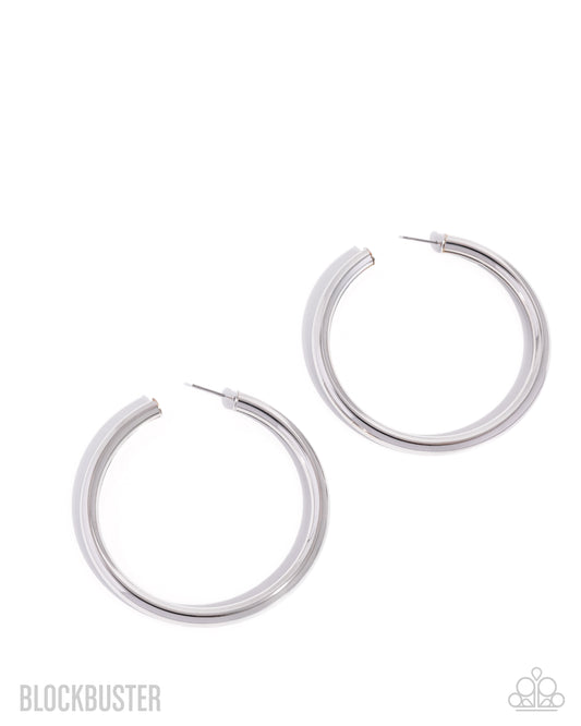 Curve Ball - Silver
