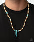 Pointed Patchwork - Blue