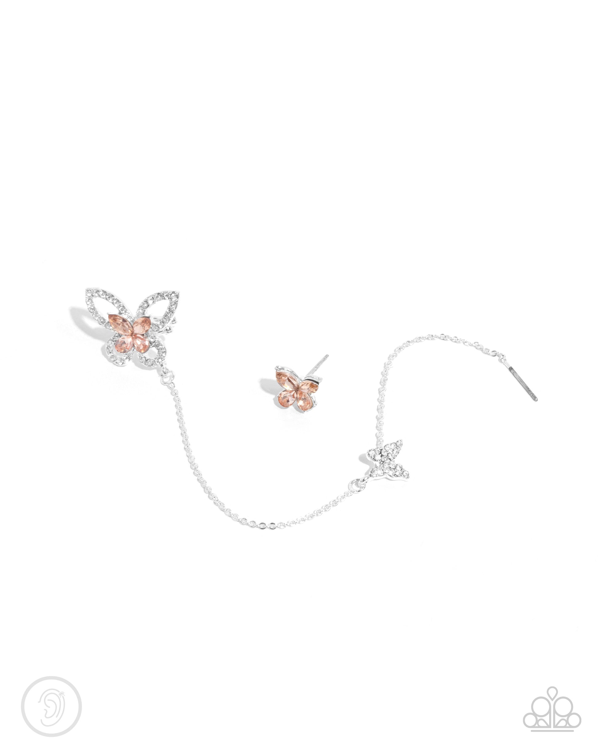 Threaded Travel - Orange