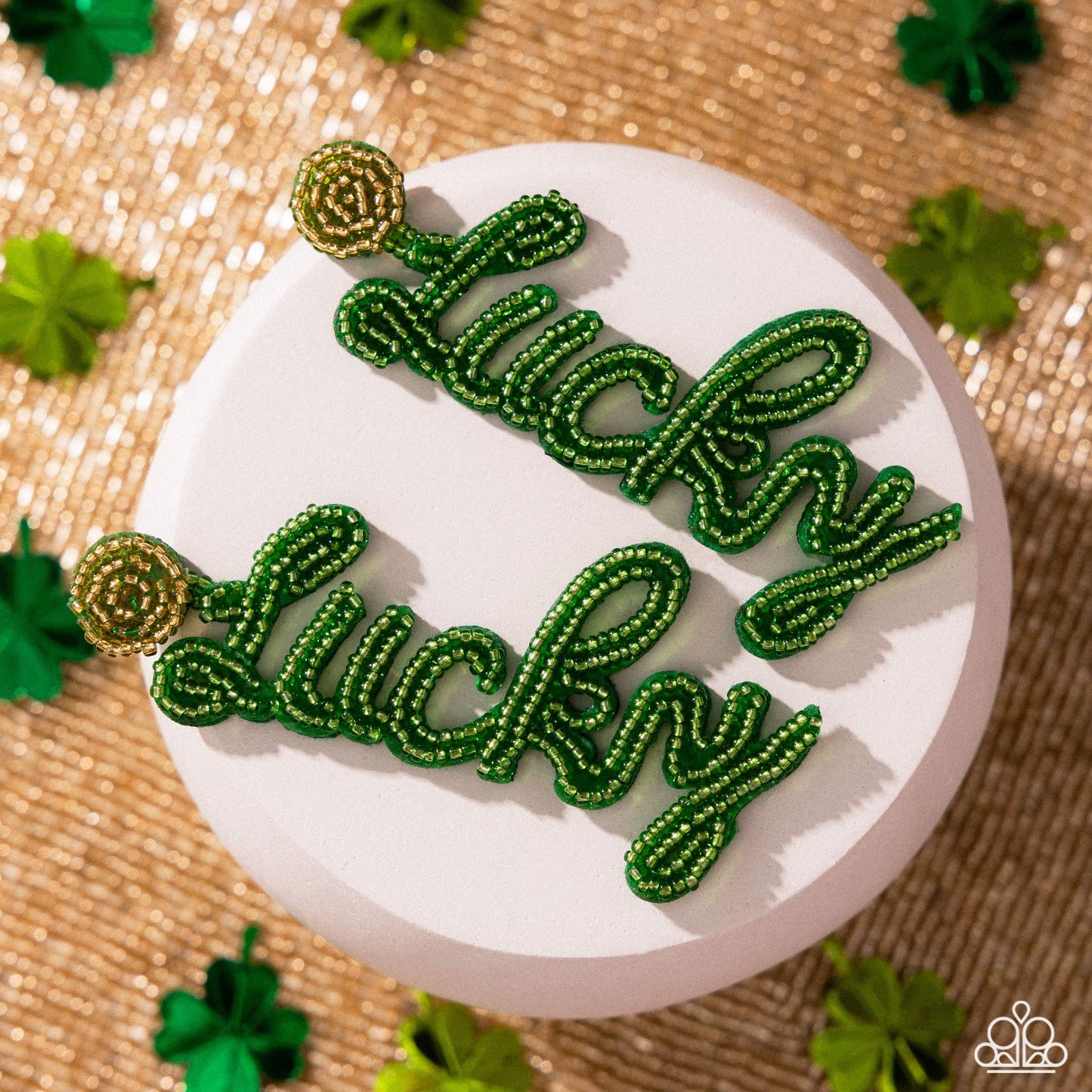 Lucky Legato - Green