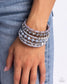 Stacked Surprise - Silver