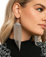 Forged Fringe - Silver